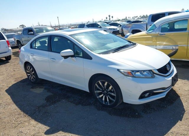 2015 HONDA Civic
