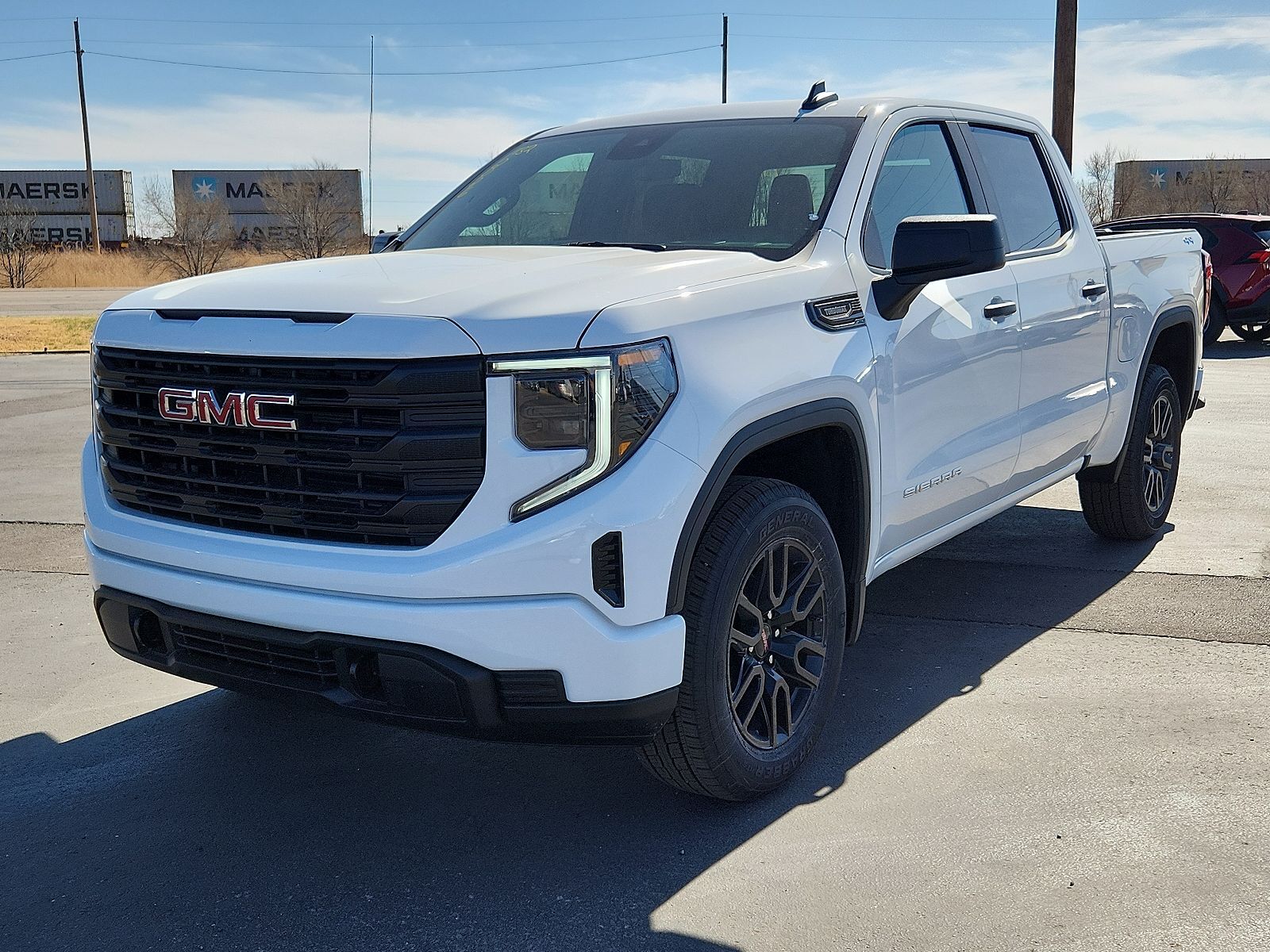 2026 GMC Sierra