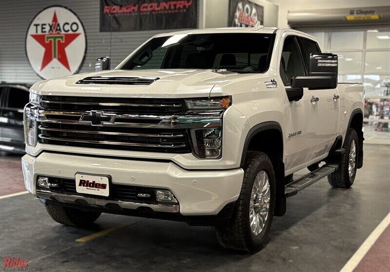 2023 CHEVROLET Silverado HD