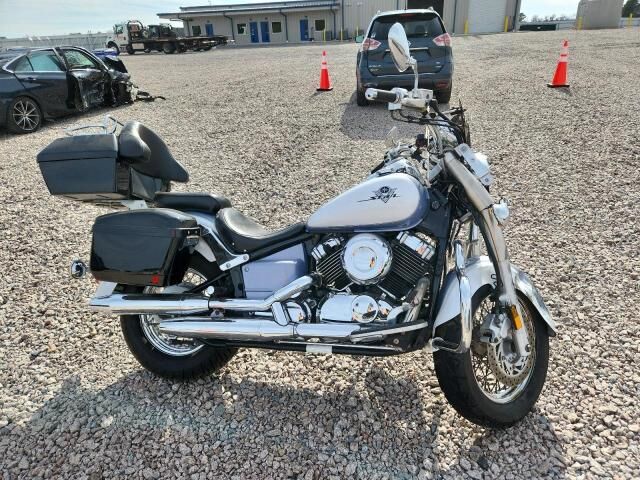 2002 YAMAHA XVS650/A/C/AC/V-Star Classic/Custom