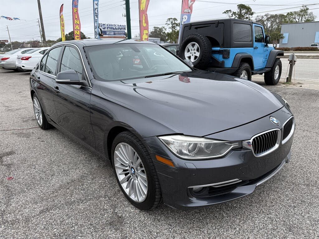 2014 BMW 3 Series