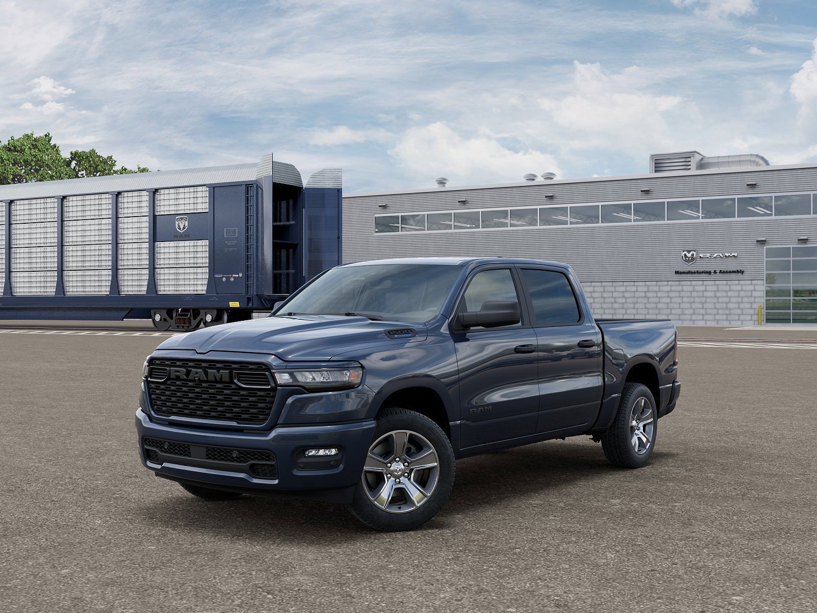2026 RAM 1500