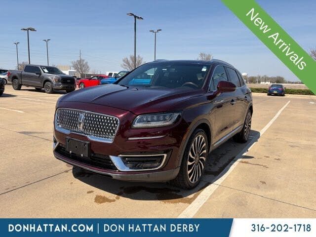 2019 LINCOLN Nautilus