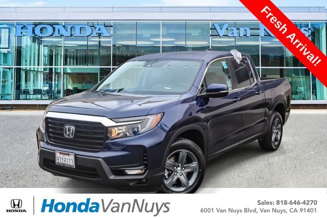 2023 HONDA Ridgeline