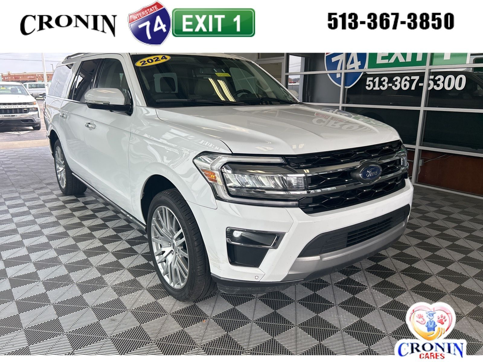 2024 FORD Expedition