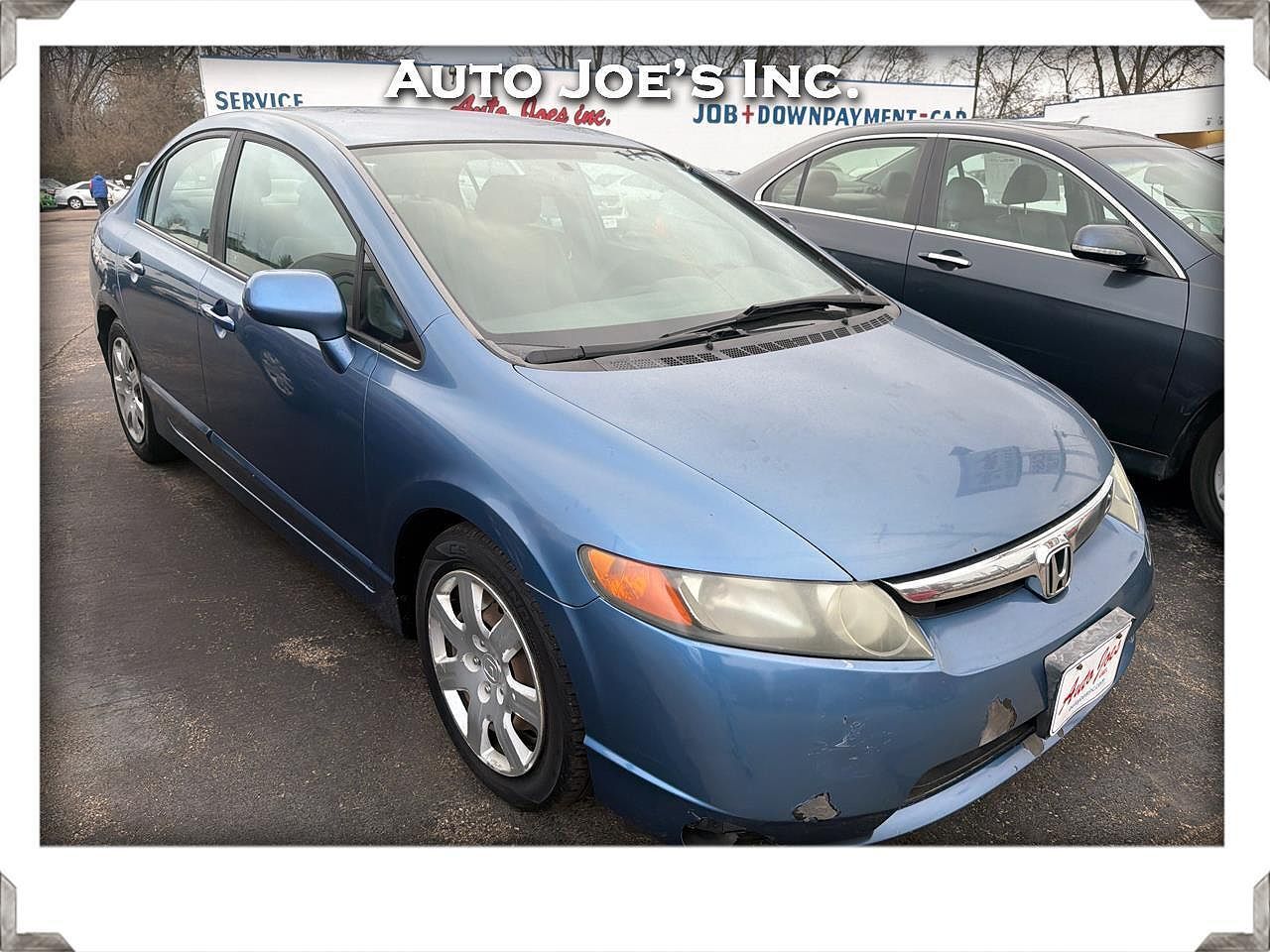 2006 HONDA Civic