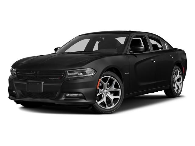 2017 DODGE Charger