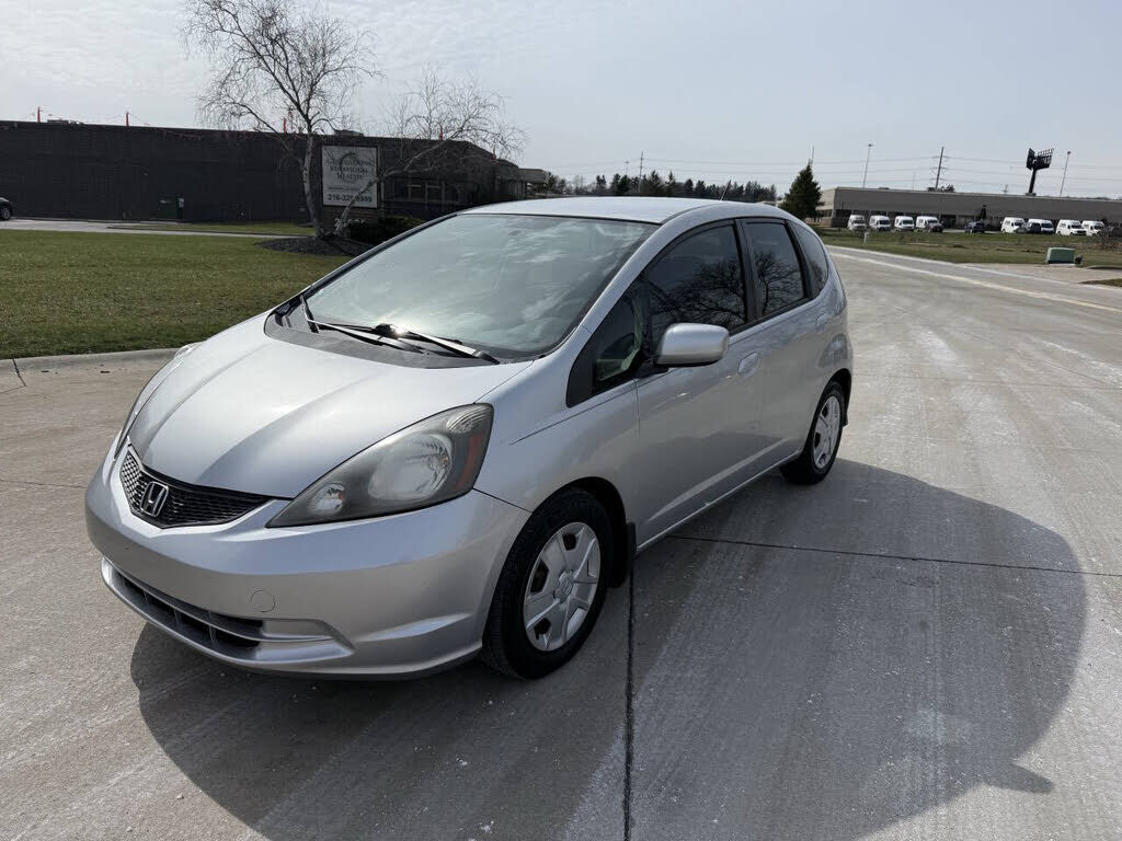 2013 HONDA Fit