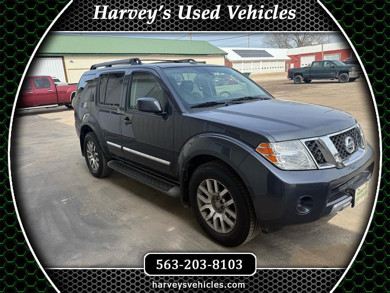Nissan Pathfinder