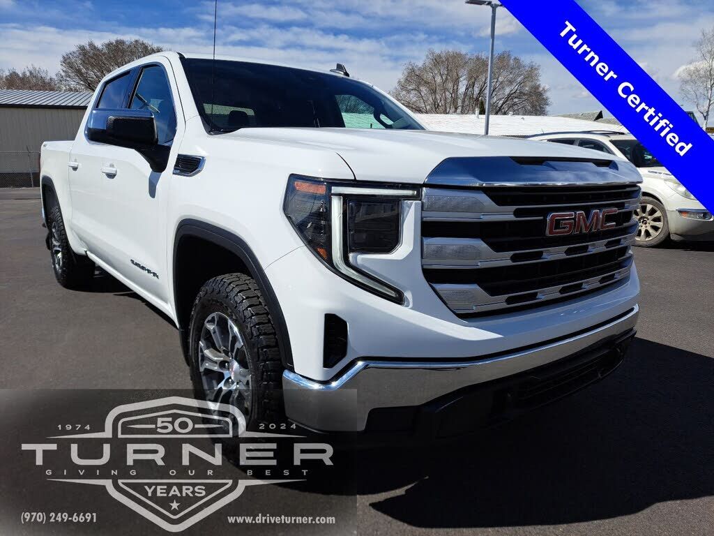 2023 GMC Sierra