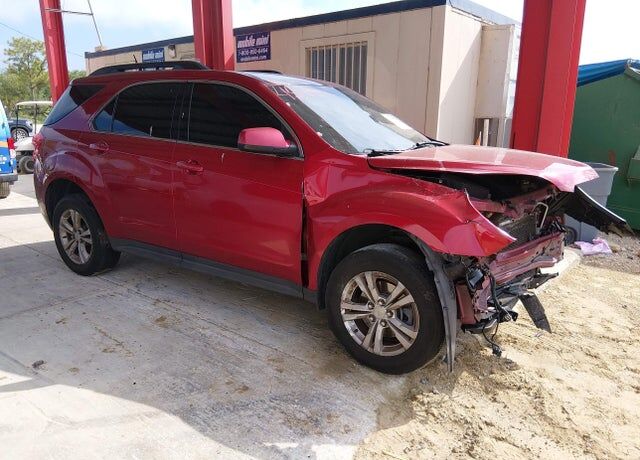 2015 CHEVROLET Equinox