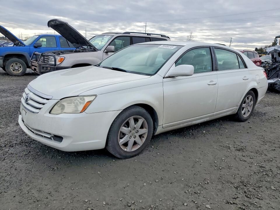 2006 TOYOTA Avalon