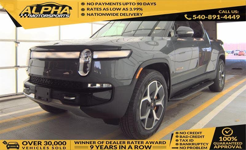 2023 RIVIAN R1T