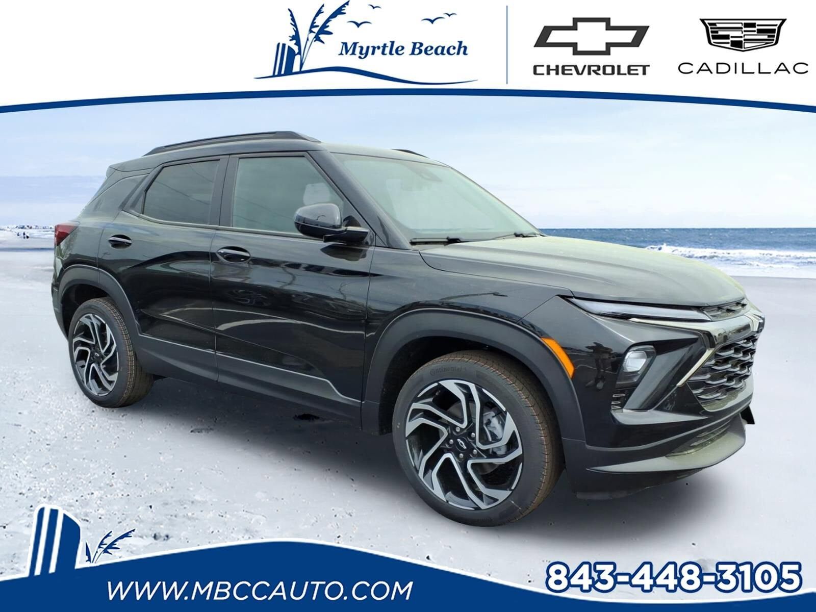 2026 CHEVROLET Trailblazer