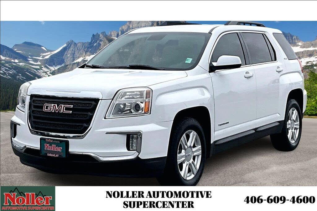 2016 GMC Terrain