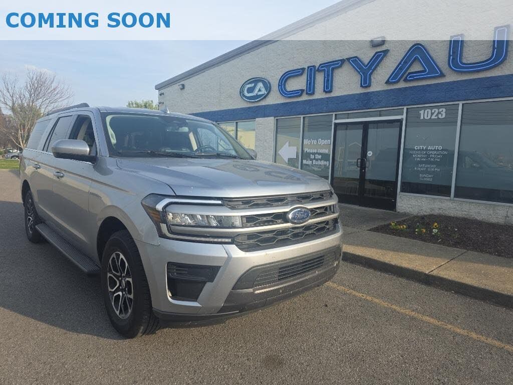 2024 FORD Expedition