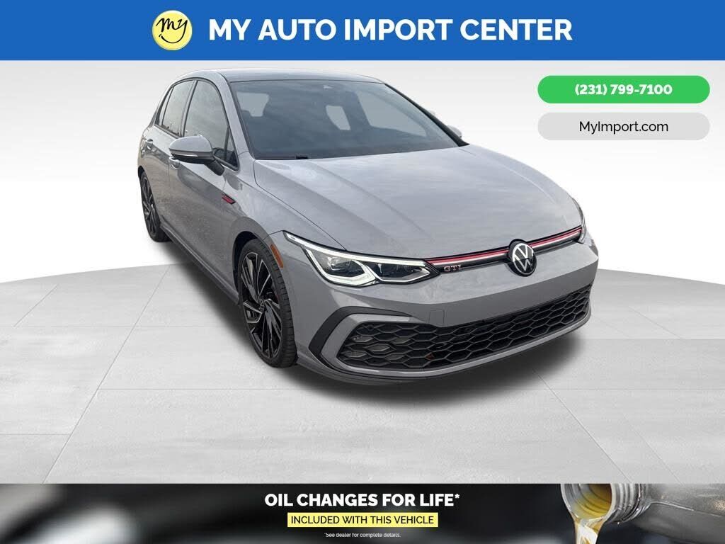 2024 VOLKSWAGEN Golf GTI