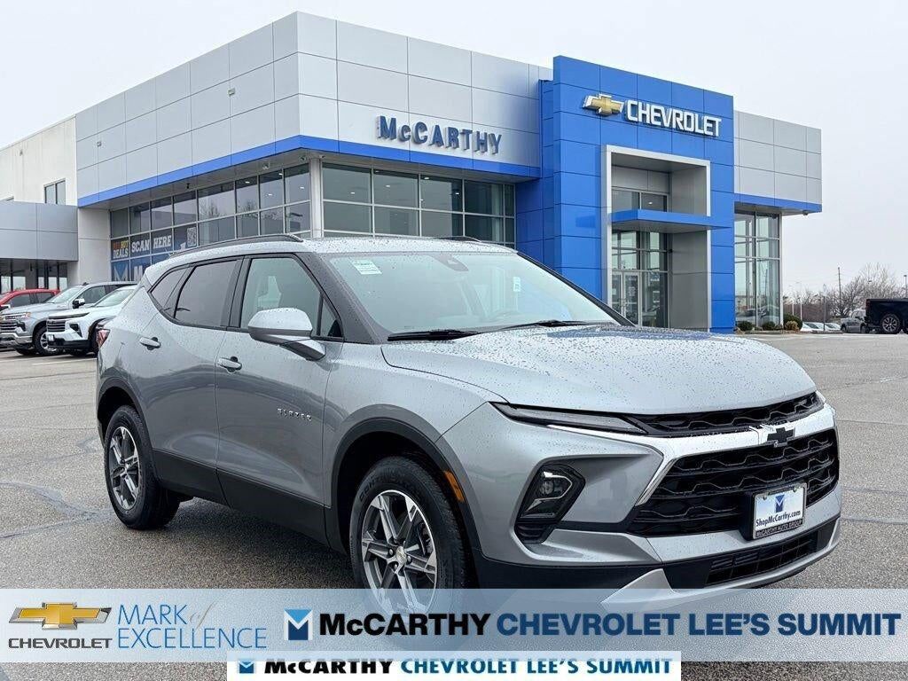 2026 CHEVROLET Blazer