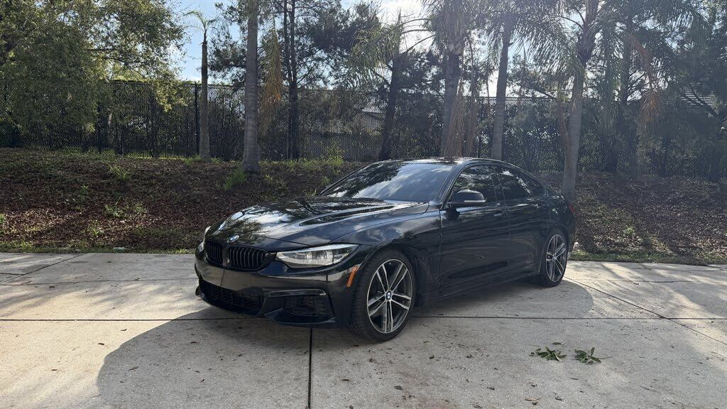 2018 BMW 4 Series