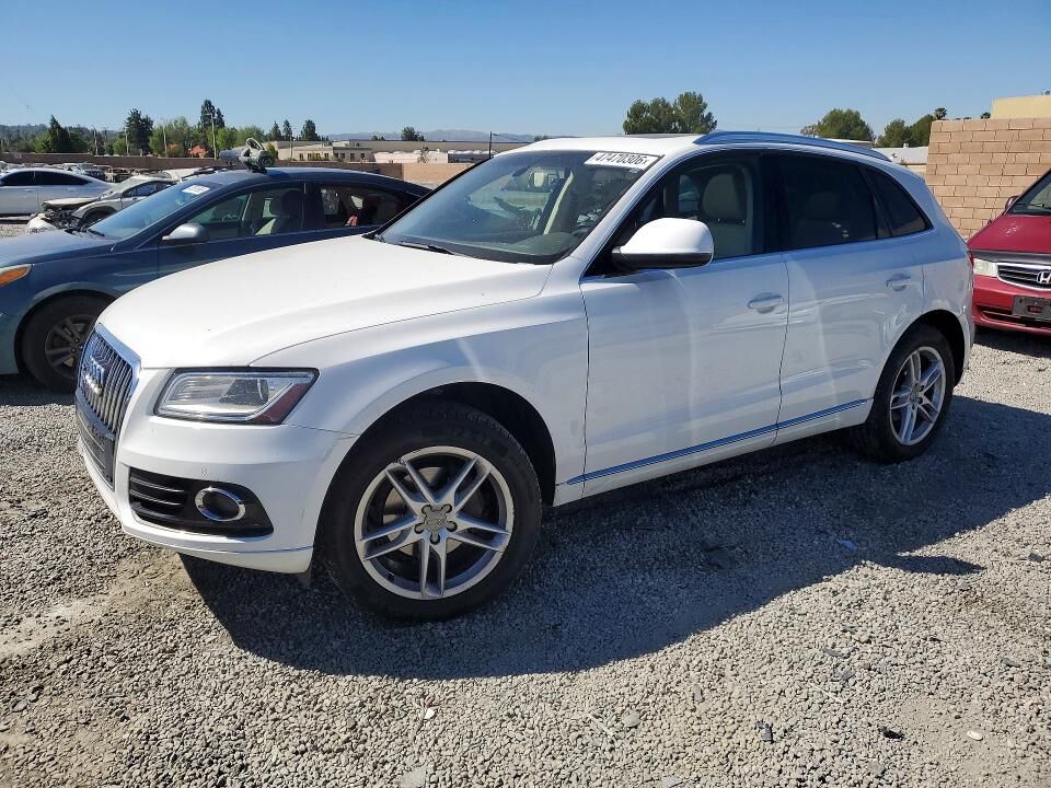 2014 AUDI Q5