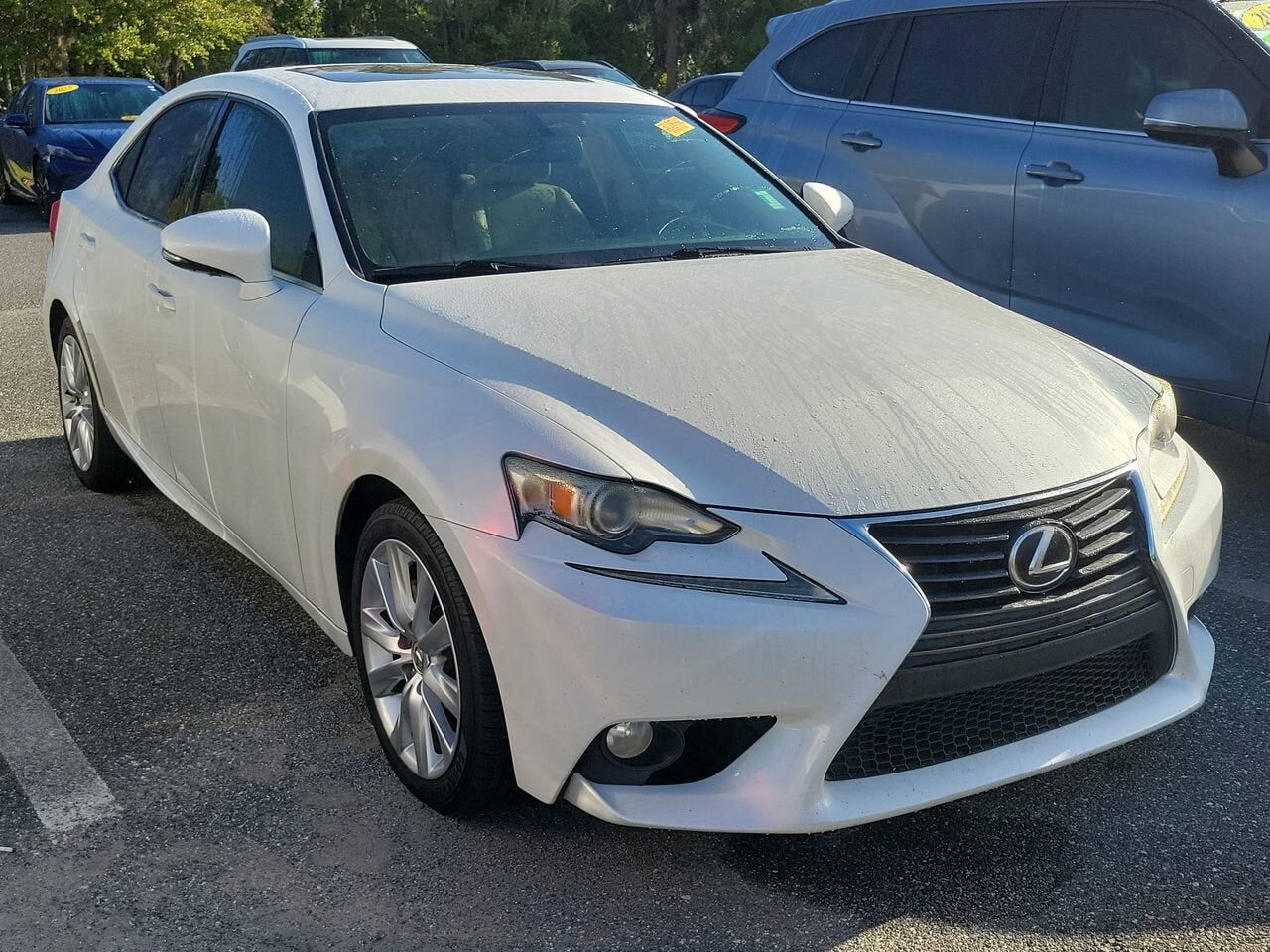 2014 LEXUS IS
