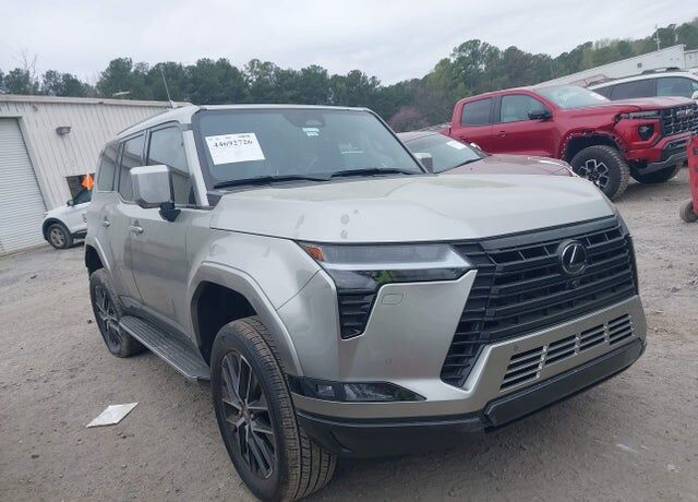 2025 LEXUS GX