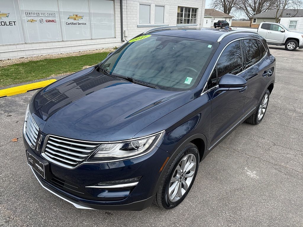 2017 LINCOLN MKC