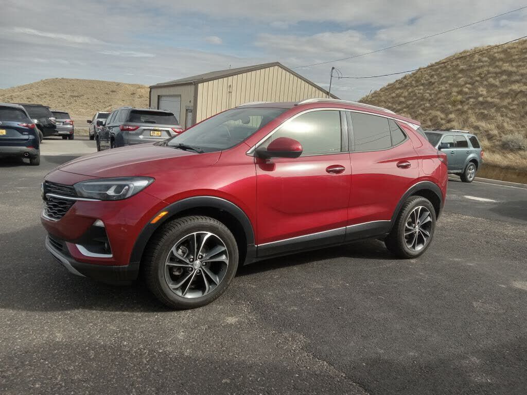 2020 BUICK Encore GX