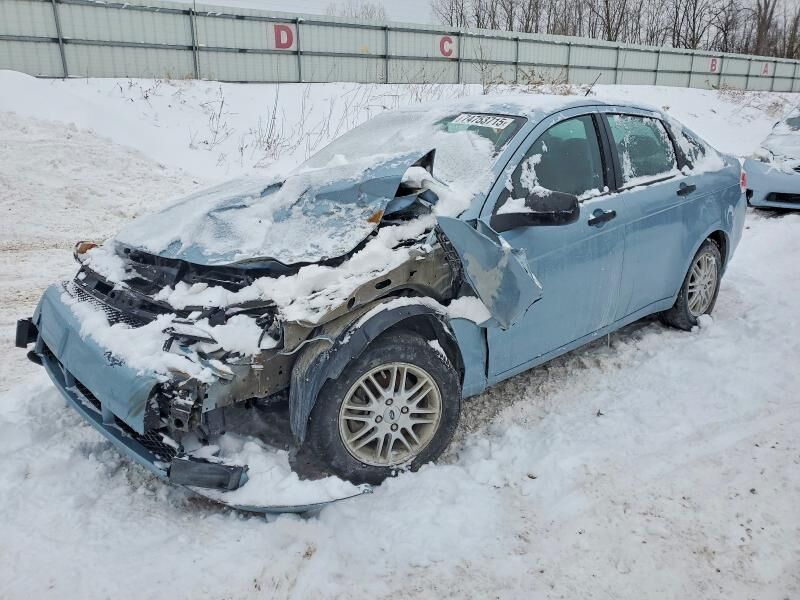 2009 FORD Focus