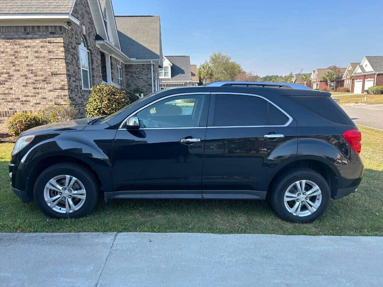 2012 CHEVROLET Equinox