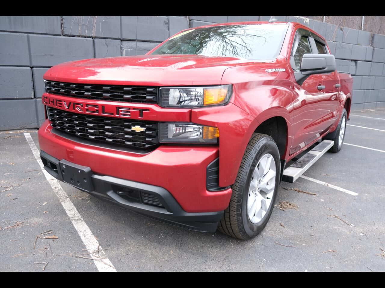 2019 CHEVROLET Silverado