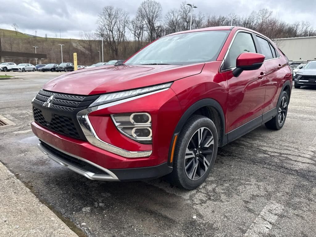 2024 MITSUBISHI ECLIPSE CROSS