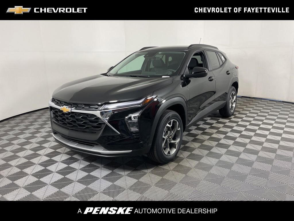 2026 CHEVROLET Trax