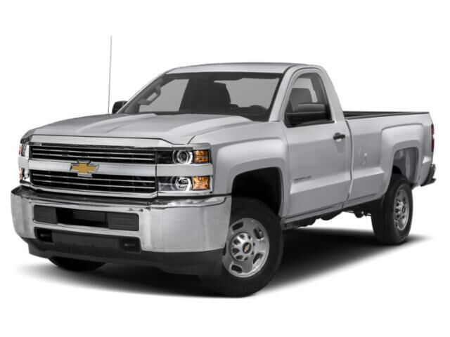 2019 CHEVROLET Silverado HD