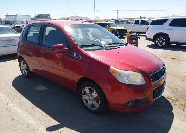 2011 CHEVROLET Aveo