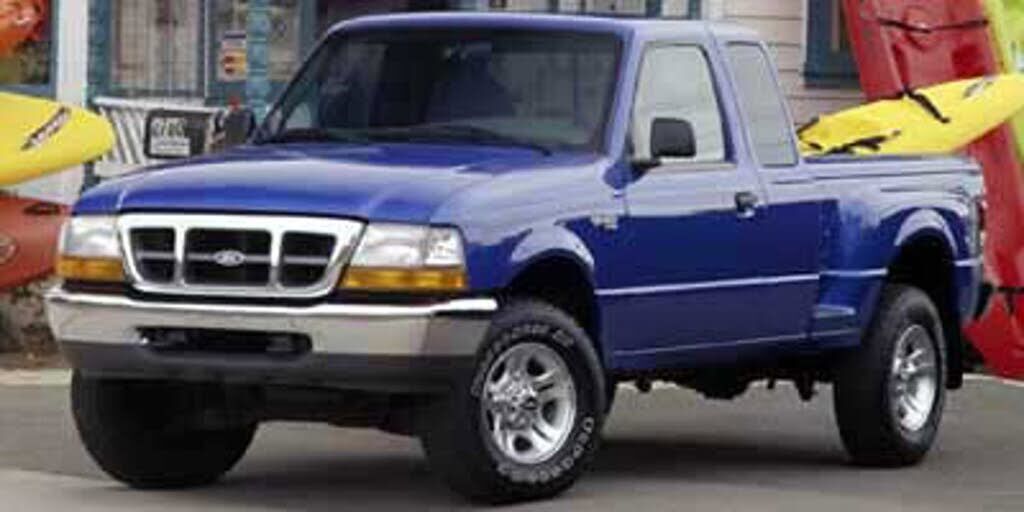 2000 FORD Ranger
