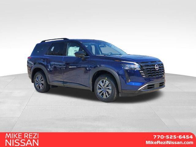 2026 NISSAN Pathfinder