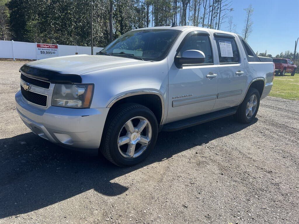 2010 CHEVROLET Avalanche