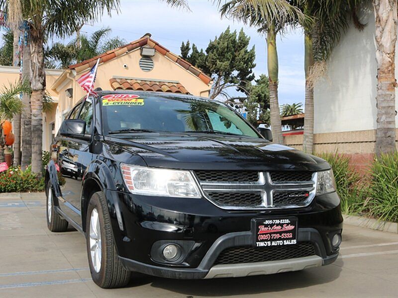2015 DODGE Journey