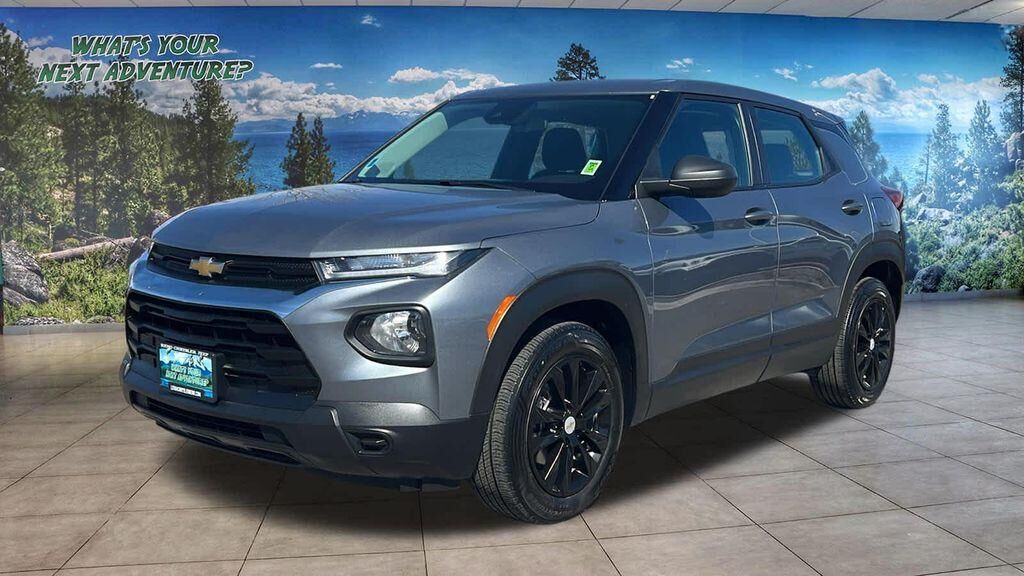 2022 CHEVROLET Trailblazer