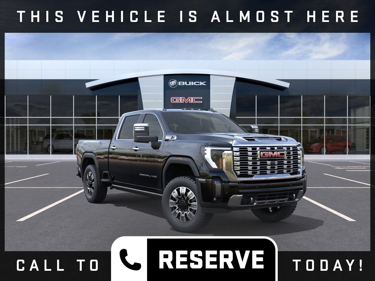 2026 GMC Sierra HD