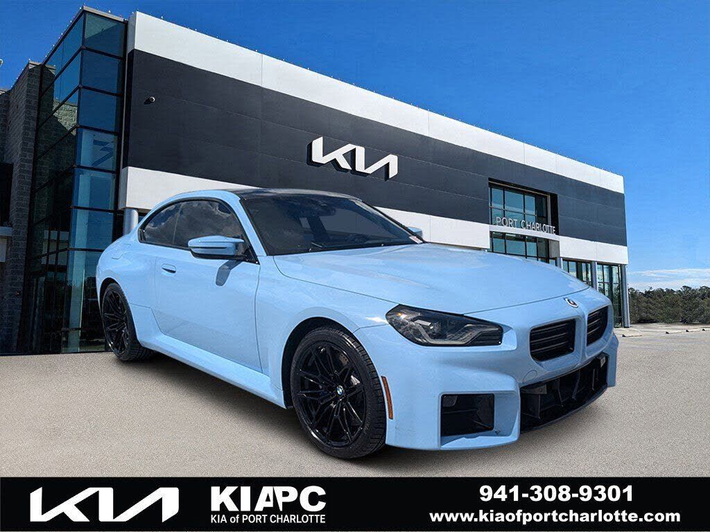 2023 BMW M2