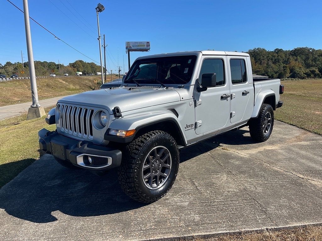 2023 JEEP Gladiator