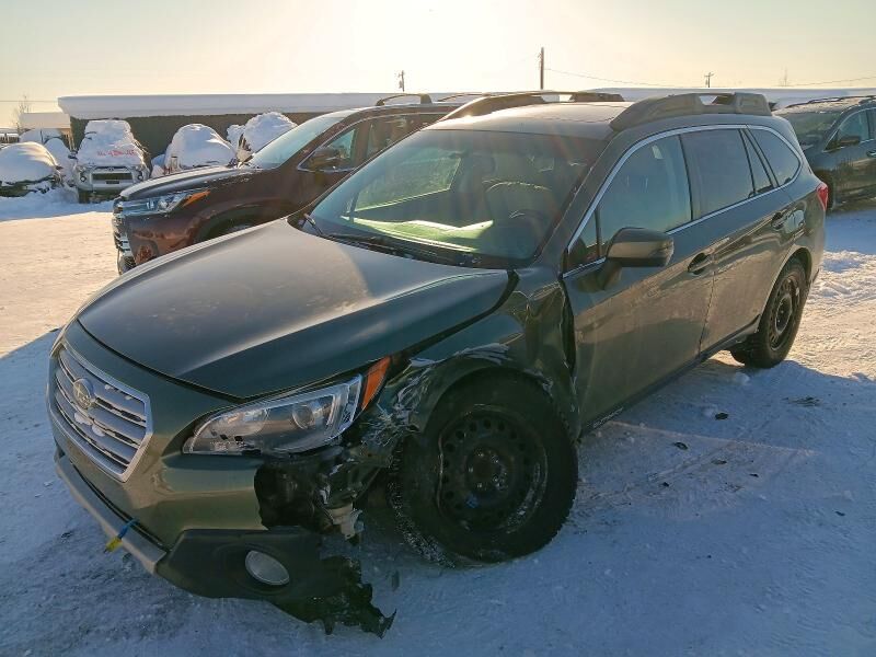 2016 SUBARU Outback