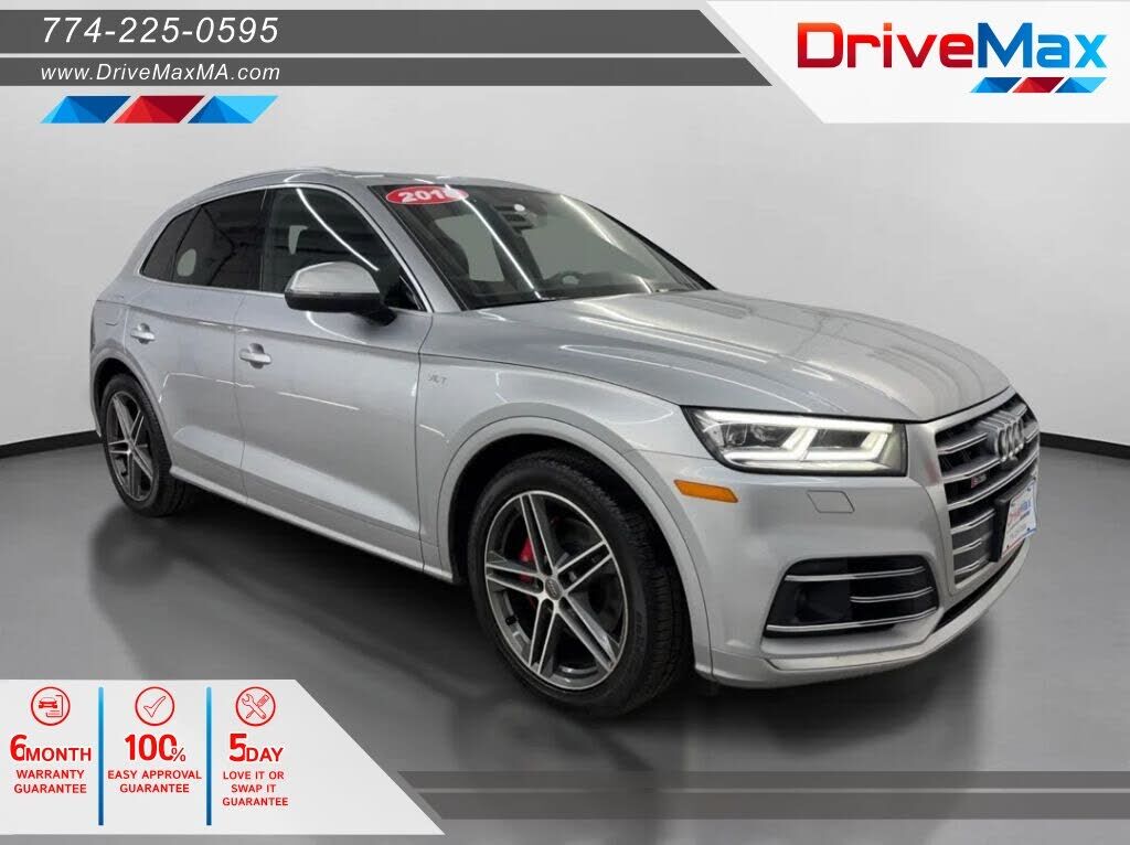 2018 AUDI SQ5