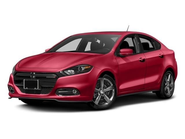 2016 DODGE Dart