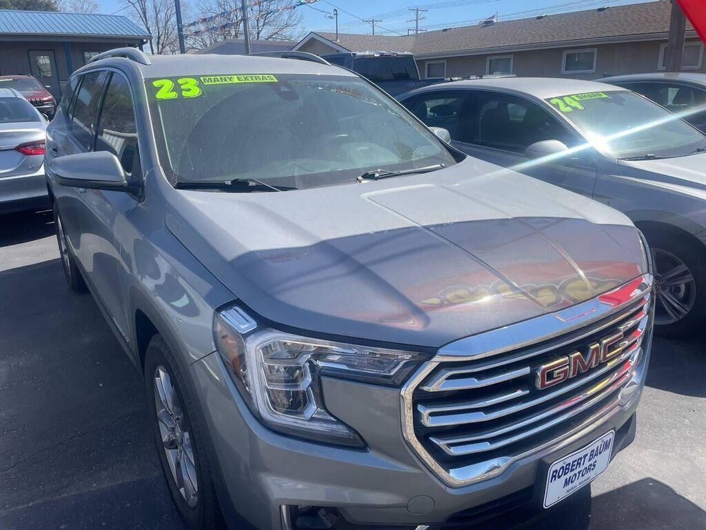 2023 GMC Terrain