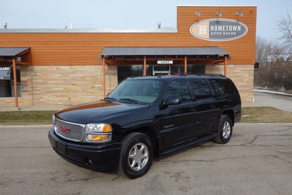 2004 GMC Yukon XL