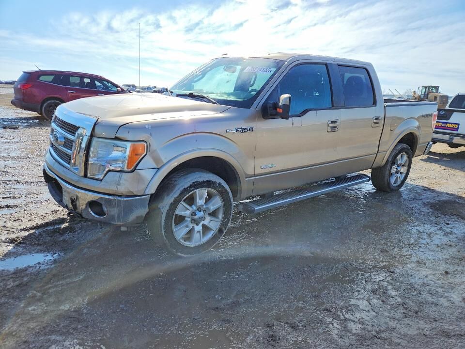 2011 FORD F-150