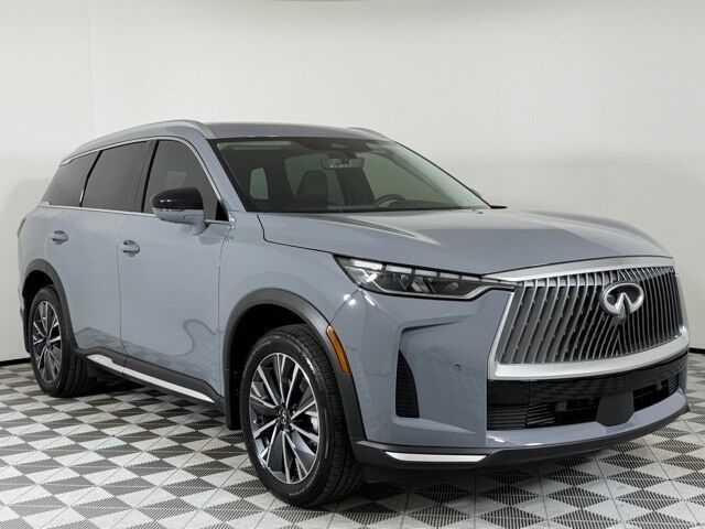 2026 Infiniti QX60